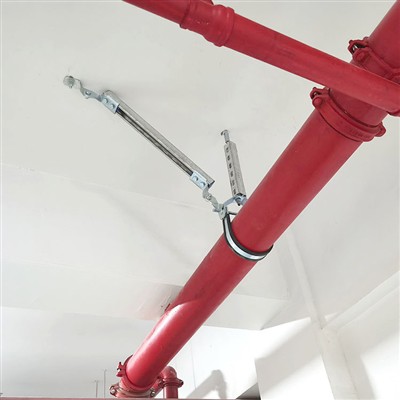 Kaj je eno{0}}cevna stranska potresna opornica?